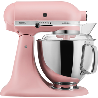 KitchenAid - Artisan köksmaskin 4,8 L dried rose 5KSM175PSEDR - Køkkenmaskiner og miksere - Lyserød