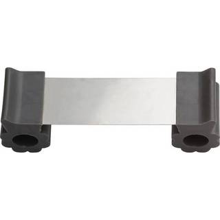 ABUS Dørstopper, tovejs