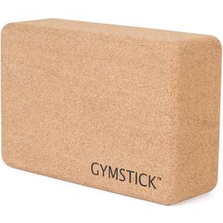 Gymstick Yoga Block Cork