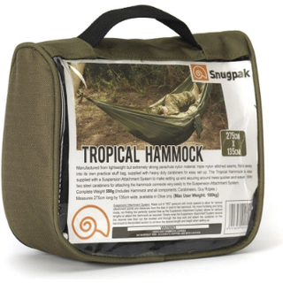 Snugpak Tropical Hammock hængekøje
