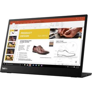 14" Lenovo ThinkVision M14 USB-C (65W) Portable Monitor