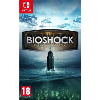 BioShock: The Collection (Code in a Box) - Nintendo Switch - Samlinger