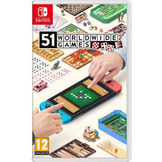 51 Worldwide Games - Nintendo Switch - Fest