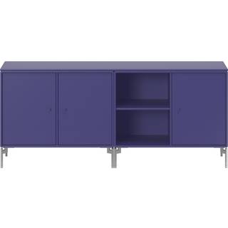 Montana Save Sidebord gråt - Skænke & Sideboards Mdf Antracit - Save w.legs 04