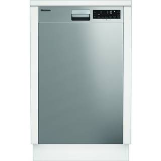 Blomberg GUS28S22X Opvaskemaskiner - Farve: Rustfrit Stål