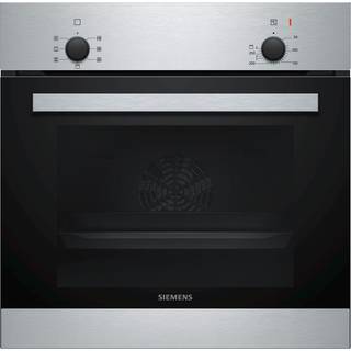 Siemens Ovn HB010FBR1S (rustfrit)