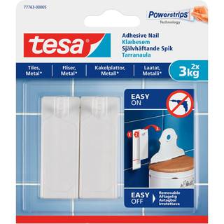 tesa Klæbesøm | Fliser/metal | <3 kg