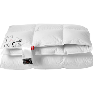 Dobbeltdyne 240x220 cm - Classic Prestige - gåsedun - Ringsted Dun