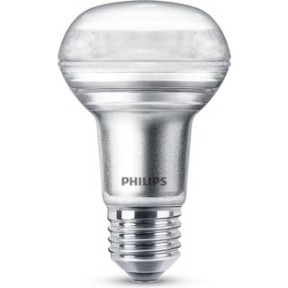 Philips LED Classic 40W R63 E27 varm hvid ikke dæmpbar  1 stk - 8718696811573 ✓ På lager - klar til levering og afhentning