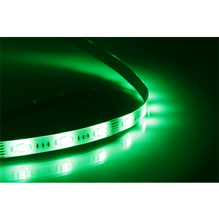 Deltaco Sh-LSEX1M RGB LED-lysstripforlænger, 1m ➞ På lager - klar til afhentning