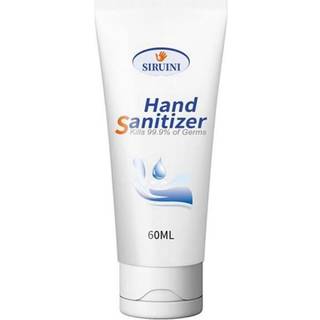 Håndsprit / Desinfektion 60ml. Gel
