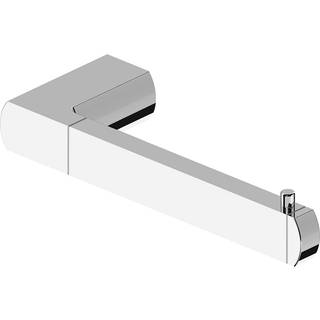 Gustavsberg Square Toiletpapirholder Krom