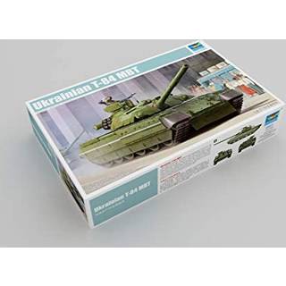 Ukrainian T-84 MBT
