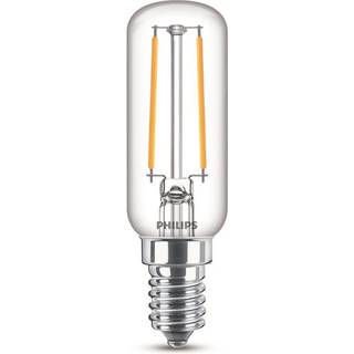 Philips LED-elpære 2.1W E14 - På lager i butik