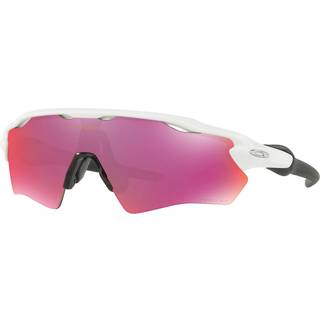 Oakley OJ9001 RADAR EV XS PATH (Youth Fit) 900105 131 Solbriller Mænd Hvid - Polished White - 131mm