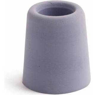 HABO DØRSTOP GUMMI 65MM GRÅ