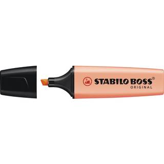 Stabilo Boss Pastel Highlighter | Fersken