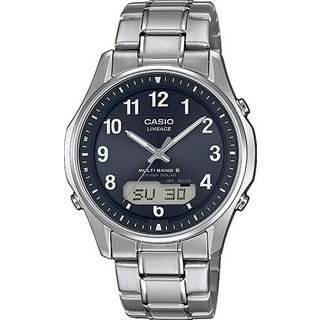 Casio LCW-M100TSE-1A2ER Wave Ceptor Herrenuhr 40mm 5ATM