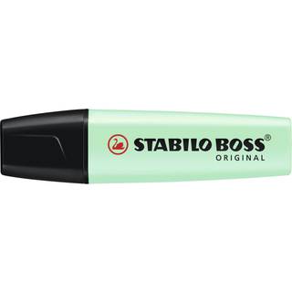 Stabilo Boss Pastel Highlighter | Mint