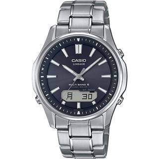 Casio LCW-M100TSE-1AER Radio Controlled Sort/Titanium Ø40 mm