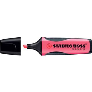 Stabilo Boss executive 140-73-56 Pink 1stk. (Udsalg)