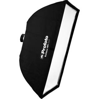 PROFOTO SOFTBOX 3X4' RFI 90X120 CM WO/ADAPT.