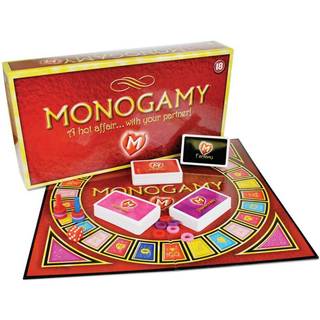 Monogamy Erotisk Brætspil - Award Vinder