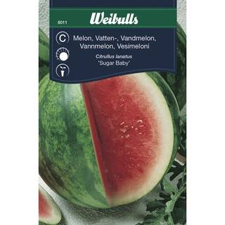 Melonfrø (Vandmelon 'Sugar baby')