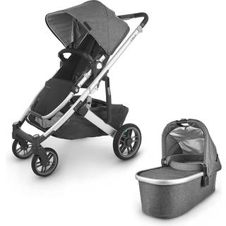 UPPAbaby VISTA V2 Duo,Black
