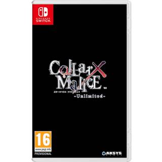 Collar x Malice - Unlimited - Nintendo Switch - Eventyr
