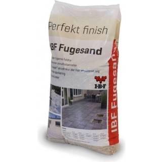 IBF Fugesand 0-4 mm 20 kg Pose