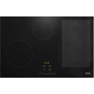 Miele KM 7414 FX DFS - Induktionskogeplade