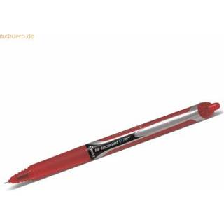 Pilot Hi-Tecpoint V7 RT Rollerpen | Rød