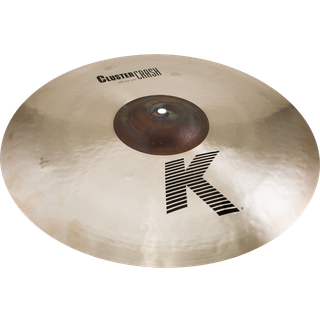 Zildjian K0935 K Cluster 20" Crash Cymbal