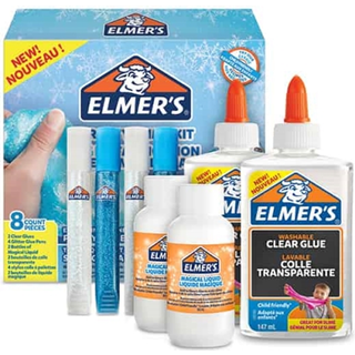 Slime Frosty starter kit med 8 dele (Udsalg)
