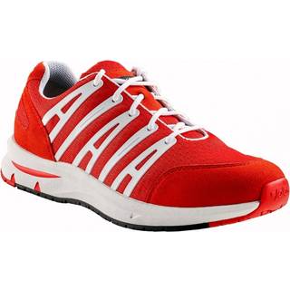 JALAS 5322 SPOC RED ACTIVE Job-/fritidssko m/snørebånd EN ISO 20347-O1 A E FO SRC ESD Str. 45