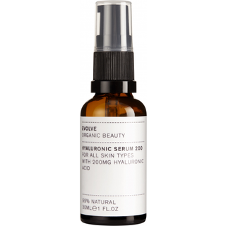 Evolve Organic Beauty Hyaluronic Serum 200 30 ml.