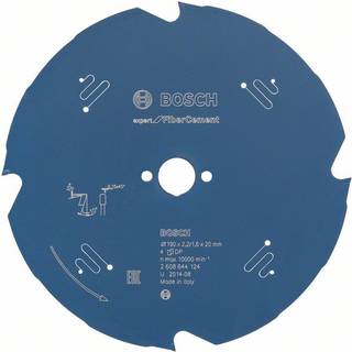 Bosch Rundsavklinge Expert for Fibre Cement