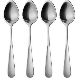 Georg Jensen Vivianna mat dessertske 4-pakke