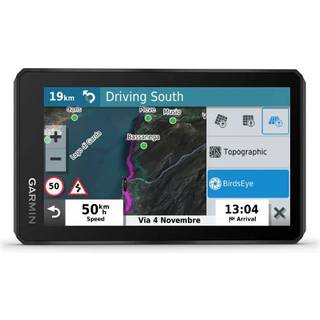 Garmin Zumo XT MT-S GPS til motorcykel (sort) - På lager i butik