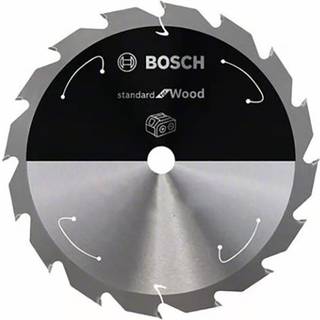 Bosch Standard for Wood-rundsavklinge til batteridrevne save 190x1,6/1,1x30 T16