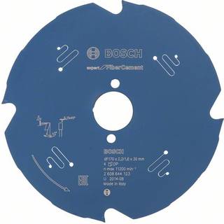 Bosch Rundsavklinge Expert for Fibre Cement