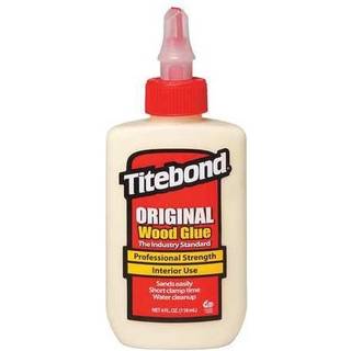 Titebond 5062 - Titebond Original Wood Glue 118ml