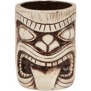 Ceramic Toscano Lono Tiki Mug 450ml