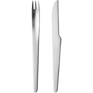 Arne Jacobsen frokostbestik i 8 dele