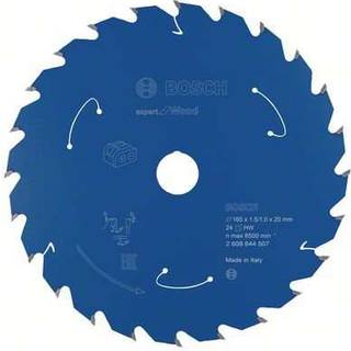 Bosch Expert for Wood-rundsavklinge til batteridrevne save 165x1,5/1x20 T24