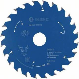 Bosch Expert for Wood Savklinge 136x1,5x20 mm, 24T 20 mm