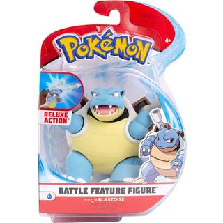 Pokemon Cinderace Battle Feature Action figur