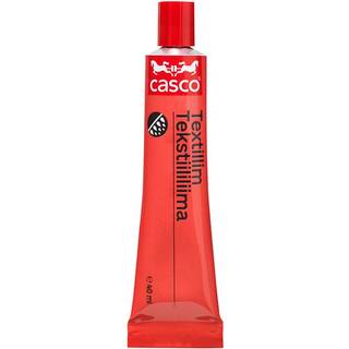 Tekstillim Casco, 40 ml, hvid