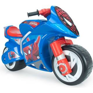 Spidey løbemotorcykel Spider-Man Injusa Løbecykel 19460